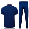 Conjunto Polo del Arsenal 25-26 Azul