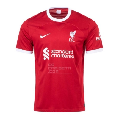 1ª Equipacion Camiseta Liverpool 23-24