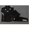 Chandal de Sudadera del Real Madrid 25-26 Negro