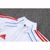 Chandal de Chaqueta del Bayern Munich Nino 25-26 Blanco
