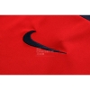 Camiseta de Entrenamiento Paris Saint-Germain 22-23 Rojo