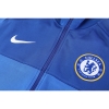 Chandal de Chaqueta del Chelsea 2020-21 Azul