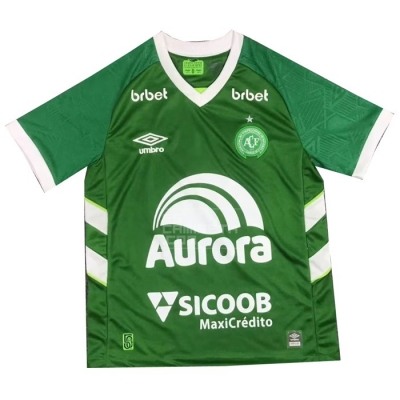 1ª Equipacion Camiseta Chapecoense 2023 Tailandia