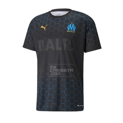 Camiseta Olympique Marsella PUMA x BALR 20-21 Tailandia