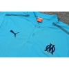 Camiseta Polo del Olympique Marsella 22-23 Azul