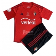 Camiseta Osasuna Special Nino 23-24 Camiseta Osasuna Special Nino 23-24