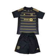 1a Equipacion Camiseta Los Angeles FC Nino 2025 1a Equipacion Camiseta Los Angeles FC Nino 2025