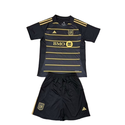 1a Equipacion Camiseta Los Angeles FC Nino 2025