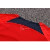 Camiseta de Entrenamiento Paris Saint-Germain 22-23 Rojo