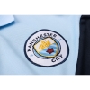 Camiseta Polo del Manchester City 20/21 Azul