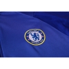 Chandal de Sudadera del Chelsea 20-21 Azul