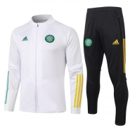 Chandal de Chaqueta del Celtic 20-21 Blanco Chandal de Chaqueta del Celtic 20-21 Blanco