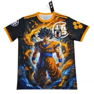 Camiseta Japon Dragon Ball 24-25 Tailandia Negro Camiseta Japon Dragon Ball 24-25 Tailandia Negro