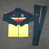 Chandal de Chaqueta del America 20/21 Amarillo
