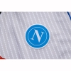 Chandal de Sudadera del Napoli 25-26 Blanco