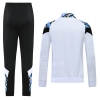 Chandal de Chaqueta del Manchester City 20/21 Blanco