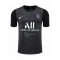 Camiseta Paris Saint-Germain Portero 20-21 Negro