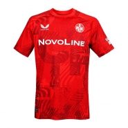 1a Equipacion Camiseta Kaiserslautern 24-25 Tailandia 1a Equipacion Camiseta Kaiserslautern 24-25 Tailandia