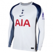 Manga Larga 1a Equipacion Camiseta Tottenham Hotspur 25-26 Manga Larga 1a Equipacion Camiseta Tottenham Hotspur 25-26
