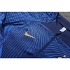 Chandal de Sudadera del Francia 2022-23 Azul Oscuro