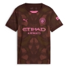 1ª Equipacion Camiseta Manchester City Portero Nino 24-25