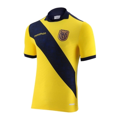 1ª Equipacion Camiseta Ecuador 2024
