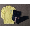 Chandal de Chaqueta del Arsenal Nino 20-21 Amarillo