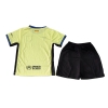Camiseta Barcelona Special Nino 25-26 Amarillo