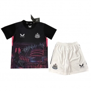Camiseta Newcastle United Special Nino 2023-24 Camiseta Newcastle United Special Nino 2023-24