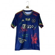 Camiseta Ajax Special 25-26 Tailandia Azul