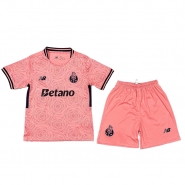 2a Equipacion Camiseta Porto Nino 25-26