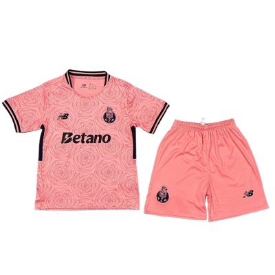 2a Equipacion Camiseta Porto Nino 25-26