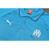 Camiseta Polo del Olympique Marsella 2022-23 Azul