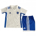2a Equipacion Camiseta Cruzeiro Nino 2022