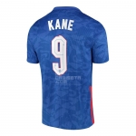 2ª Equipacion Camiseta Inglaterra Jugador Kane 20-21