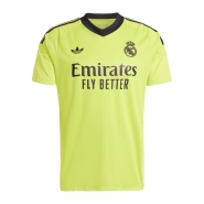 3ª Equipacion Camiseta Real Madrid Portero 24-25 Tailandia 3ª Equipacion Camiseta Real Madrid Portero 24-25 Tailandia
