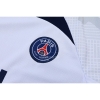 Chandal del Paris Saint-Germain Manga Corta 2022-23 Blanco - Pantalon Corto