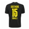 2ª Equipacion Camiseta Borussia Dortmund Jugador Hummels 20-21