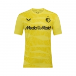 Camiseta Feyenoord Portero 25-26 Amarillo Camiseta Feyenoord Portero 25-26 Amarillo