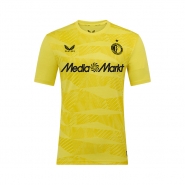Camiseta Feyenoord Portero 25-26 Amarillo