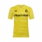 Camiseta Feyenoord Portero 25-26 Amarillo Camiseta Feyenoord Portero 25-26 Amarillo