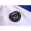 Chaqueta con Capucha del Paris Saint-Germain 2020-21 Blanco