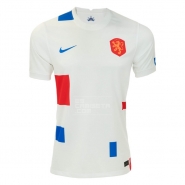 2a Equipacion Camiseta Paises Bajos Euro 2022