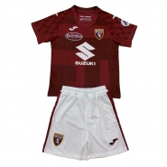 1a Equipacion Camiseta Turin Nino 24-25 1a Equipacion Camiseta Turin Nino 24-25