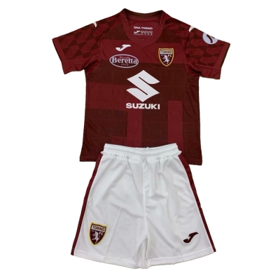 1a Equipacion Camiseta Turin Nino 24-25