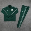 Chandal de Chaqueta del Mexico 20-21 Verde