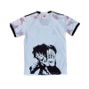 Camiseta Japon Anime One Piece Luffy 2025 Blanco