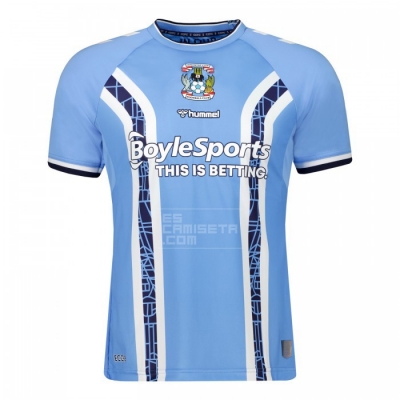 1ª Equipacion Camiseta Coventry City 22-23