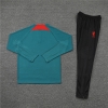 Chandal de Sudadera del Liverpool 22-23 Verde
