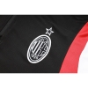 Chandal de Sudadera del AC Milan 2023-24 Negro